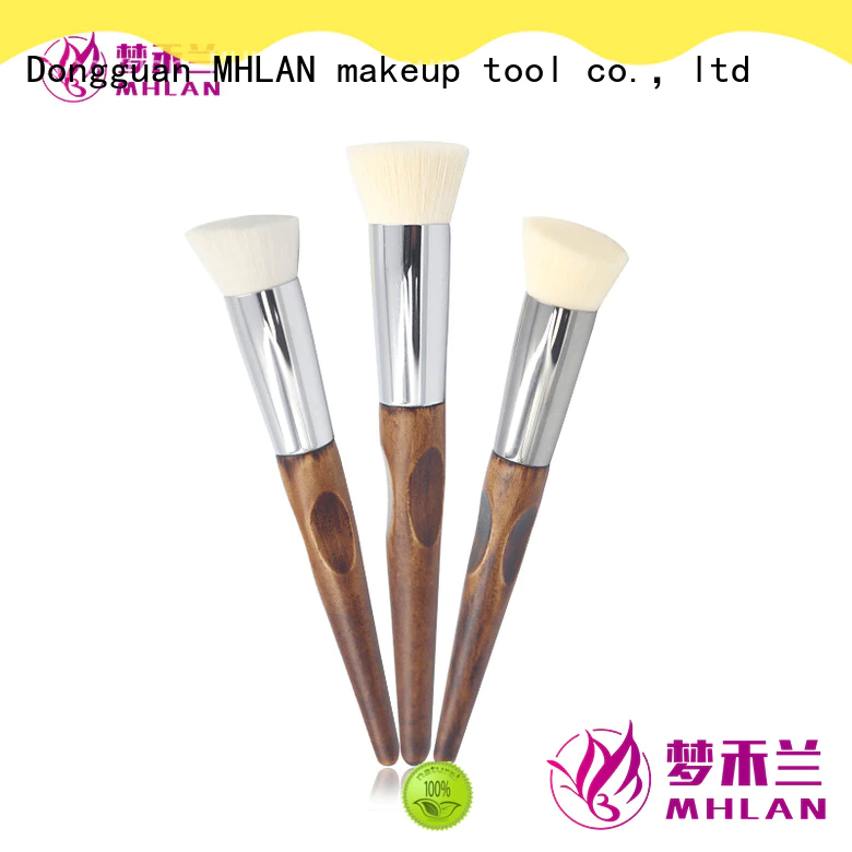 MHLAN kabuki brush set supplier for wholesale