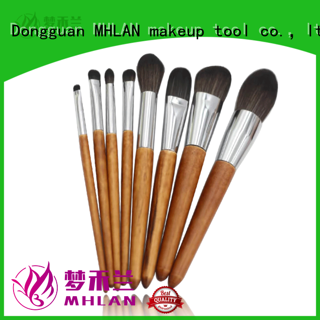 MHLAN hot sale eyebrow concealer brush factory for beauty
