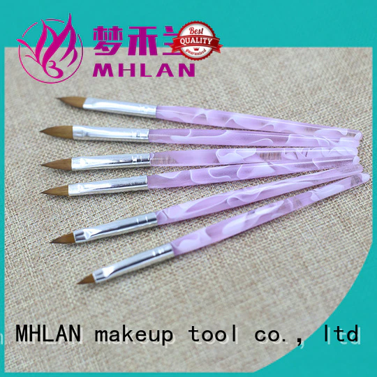 MHLAN nail brush set factory