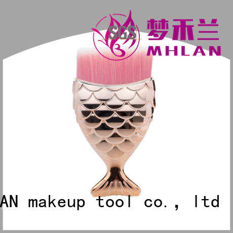 MHLAN face powder brush factory for beauty