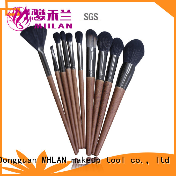 custom best makeup brushes kit factory for distributor