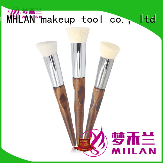 MHLAN foundation brush overseas trader for wholesale