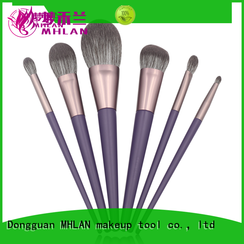MHLAN good makeup brush sets from China for wholesale