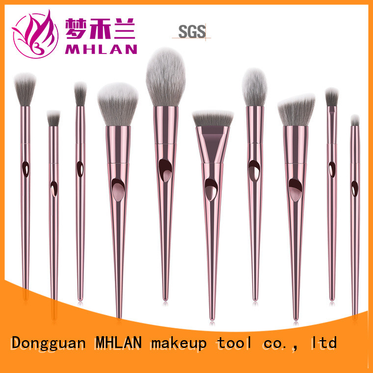 MHLAN kabuki brush set from China for wholesale
