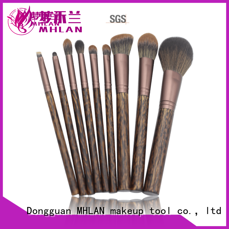 MHLAN multipurpose smudge brush supplier for female