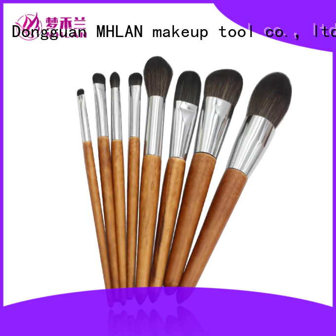 fashion good quality makeup brushes supplier for female