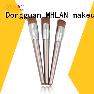 MHLAN modern face makeup brushes from China for female