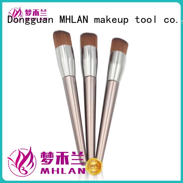 MHLAN most popular best loose powder brush from China for sale