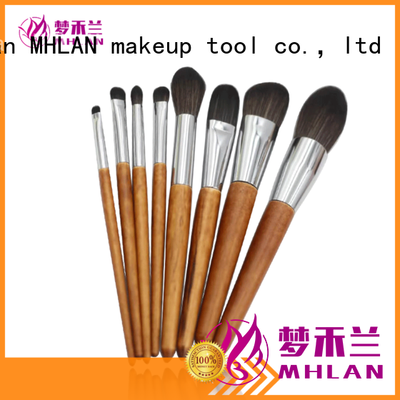 MHLAN hot sale brow brush overseas trader for wholesale
