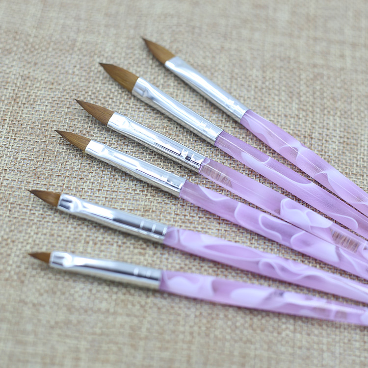 quick delivery nail brush set supplier for teacher-1