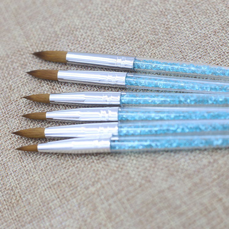 nail brush set supplier for show-2