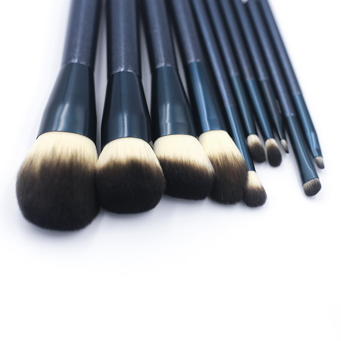 MHLAN eye makeup brush set supplier for cosmetic-2