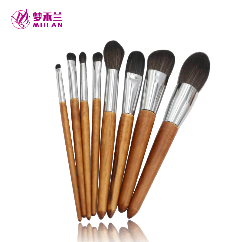 MHLAN custom professional makeup brush set manufacturer for cosmetic-2