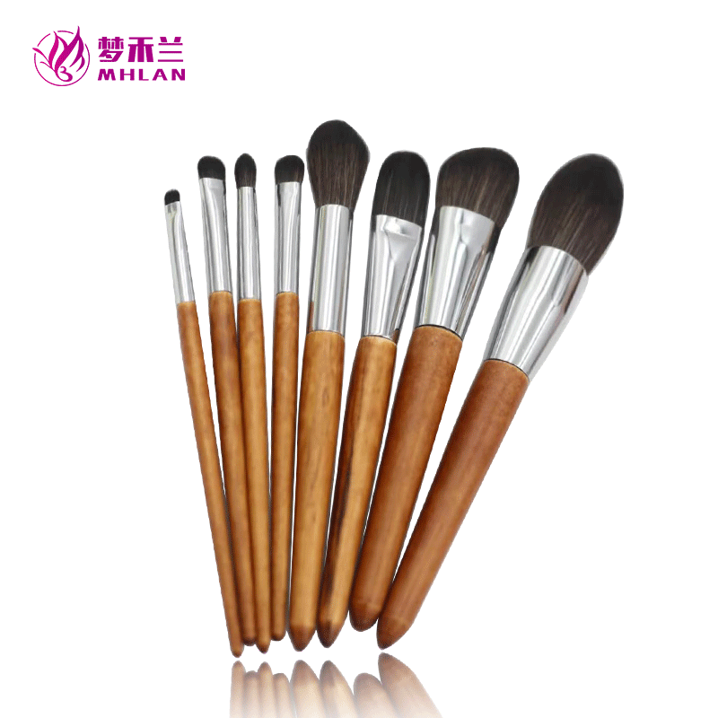 MHLAN oem odm eye brush set from China for face-2