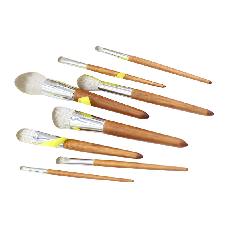 custom best makeup brushes kit from China for distributor-1