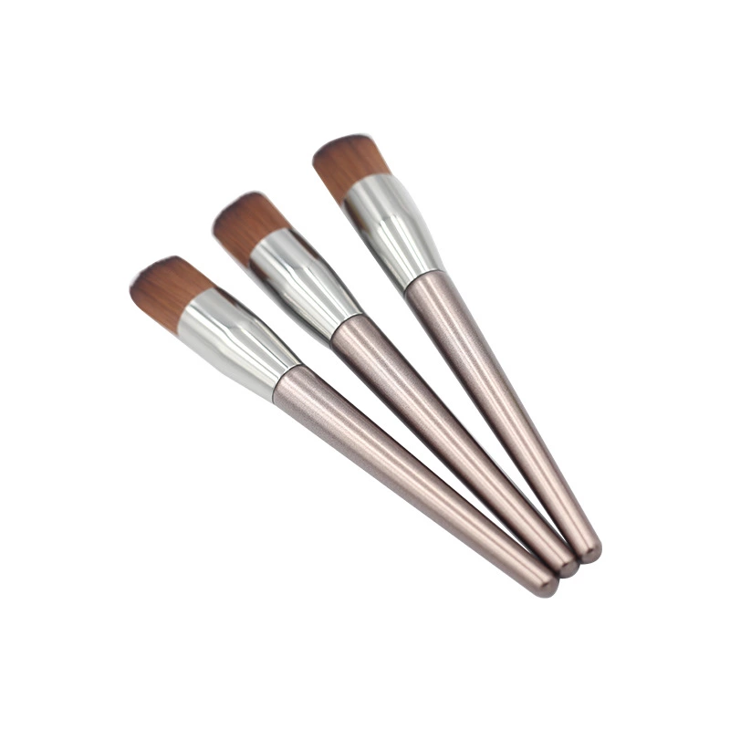 MHLAN synthetic makeup brushes supplier for female-1