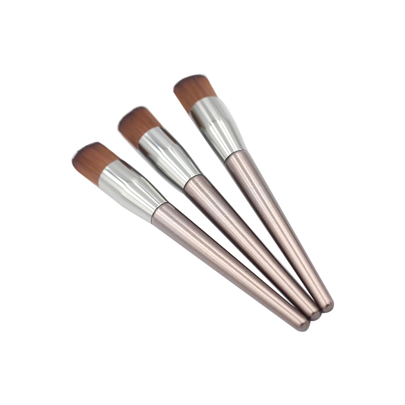 MHLAN fluffier refillable powder brush supplier for female-1