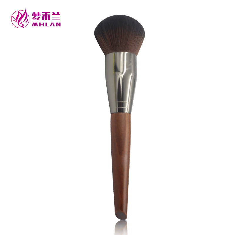 Customized single facial makeup brush/foundation brush/BB brush