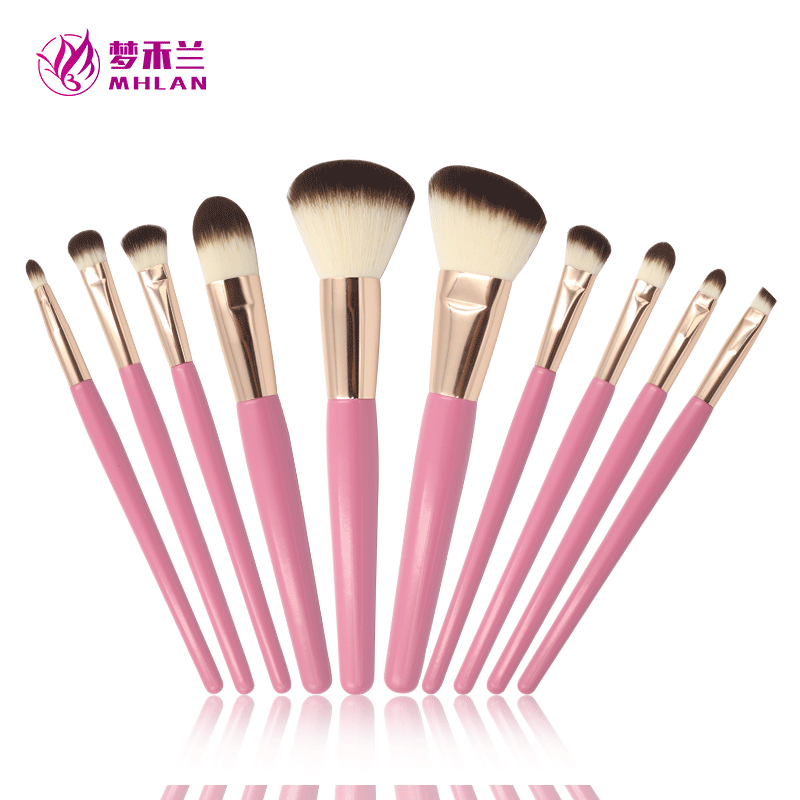 oem odm cosmetic brush set factory for teenager-1