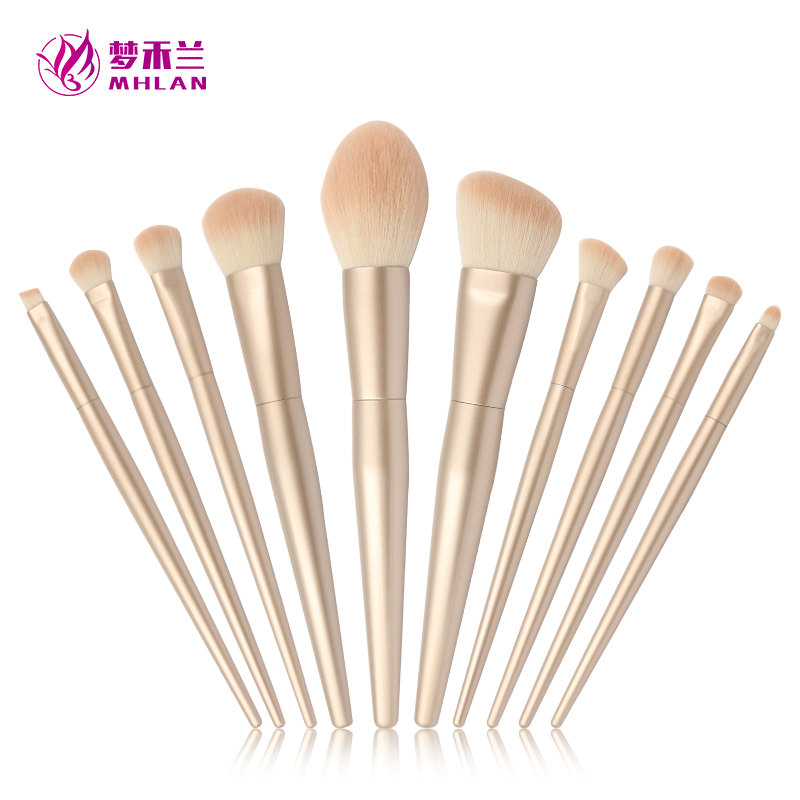 MHLAN makeup brush set manufacturer for cosmetic-1