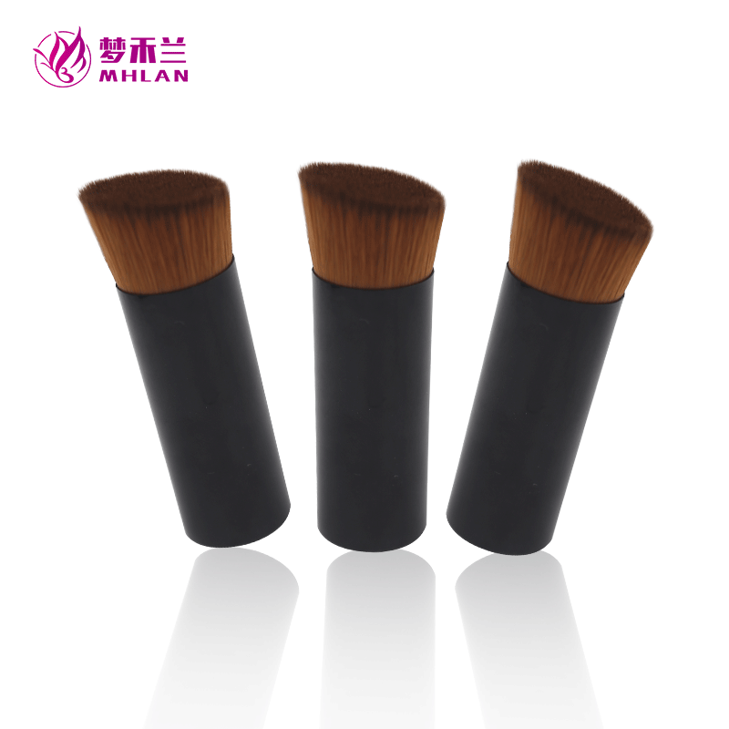 custom retractable blush brush manufacturer for wholesale