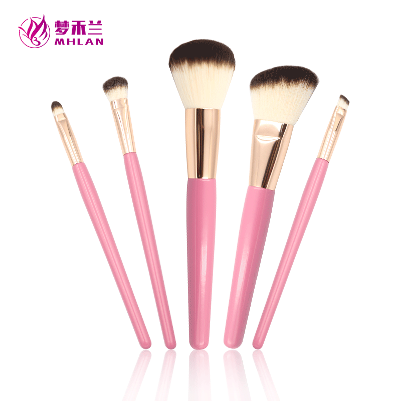 MHLAN custom makeup brush set low price supplier for cosmetic-1