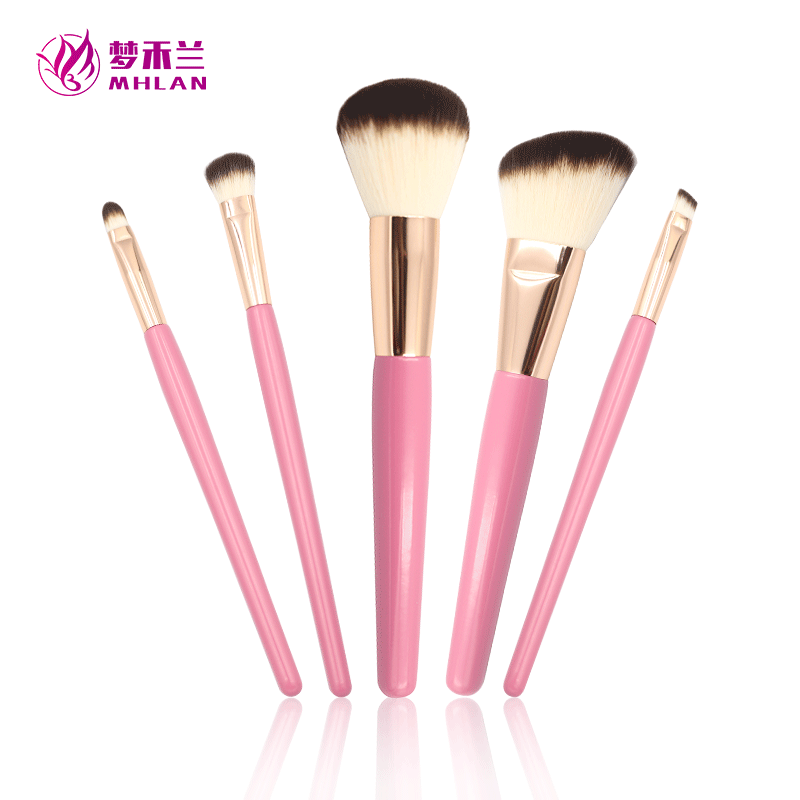 MHLAN kabuki brush set supplier for face-1