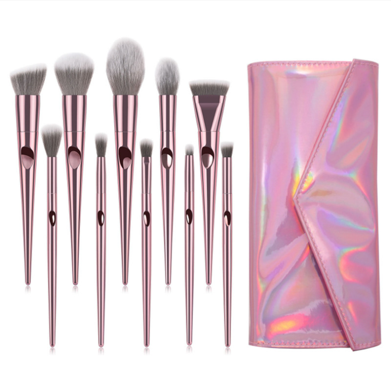 MHLAN makeup brush set low price factory for distributor-1