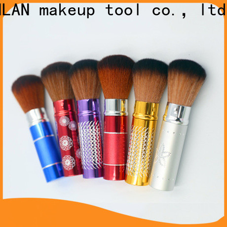 MHLAN custom retractable lip brush manufacturer for use