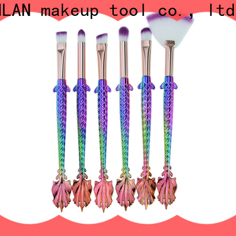 custom full makeup brush set manufacturer for distributor
