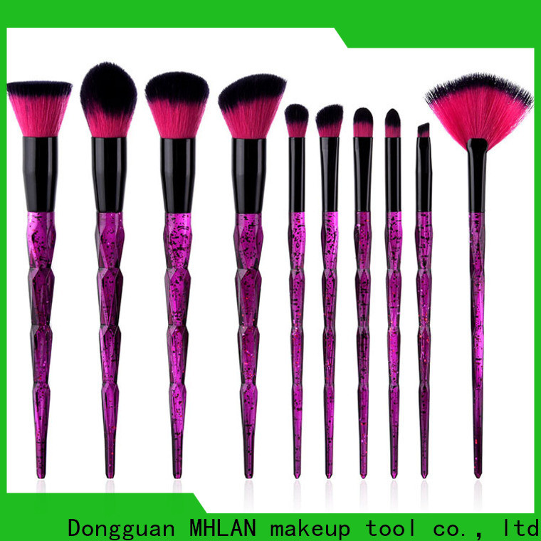 MHLAN stippling makeup brush from China for wholesale
