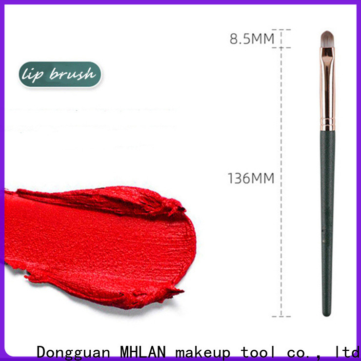 MHLAN new retractable lip brush factory for distributor