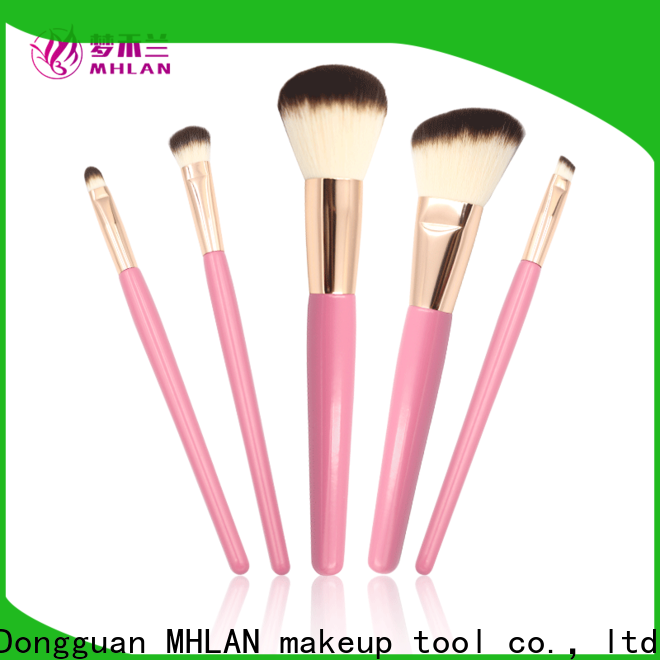 MHLAN best makeup brushes kit from China for wholesale