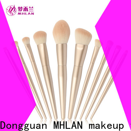 MHLAN makeup brush kit from China for distributor