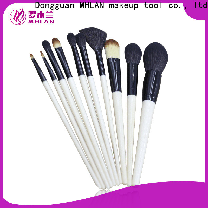 MHLAN eye brush set factory for wholesale