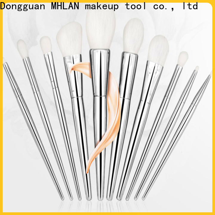 MHLAN best makeup brush set manufacturer for distributor