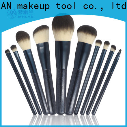 MHLAN custom eyeshadow brush set supplier for distributor