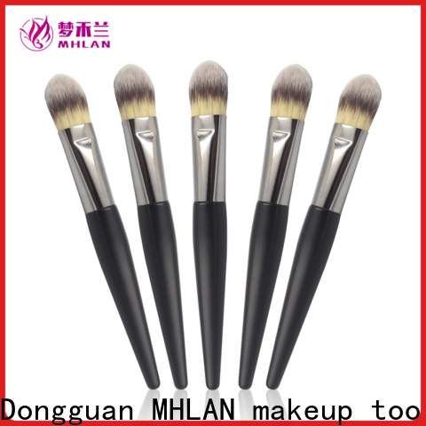 MHLAN angled eyeliner brush supplier for cosmetic