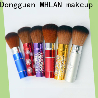 MHLAN fashion retractable lip brush from China for beauty