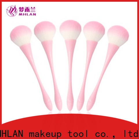 delicate best loose powder brush factory for beauty