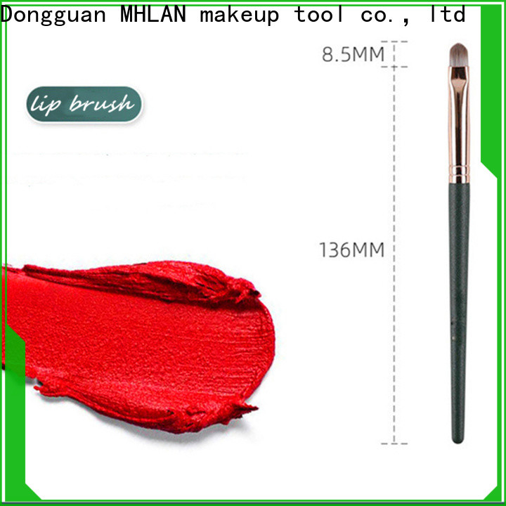 100% quality best makeup brush set manufacturer for cosmetic