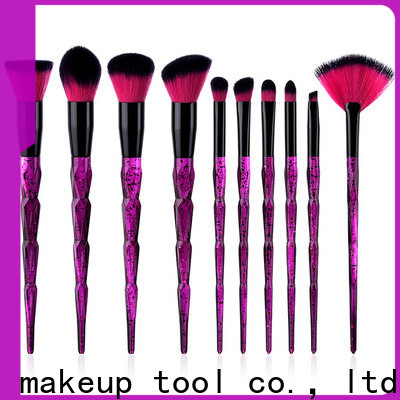 MHLAN 100% quality eye makeup brush set manufacturer for wholesale