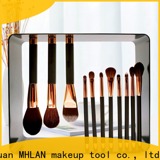 MHLAN cosmetic brush set manufacturer for cosmetic