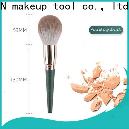 MHLAN delicate best powder brush factory for distributor