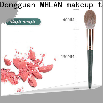 MHLAN economic blush brush factory for sale