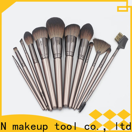 100% quality cosmetic brush set factory for wholesale
