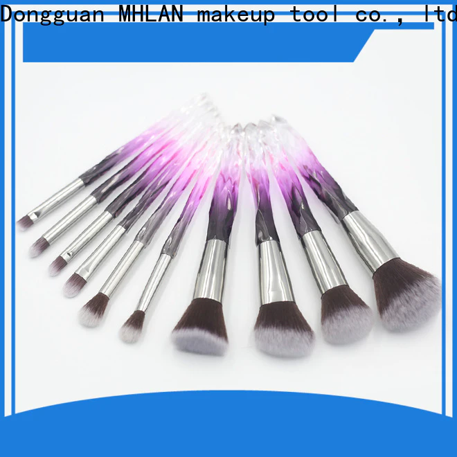 MHLAN makeup brush set cheap factory for cosmetic