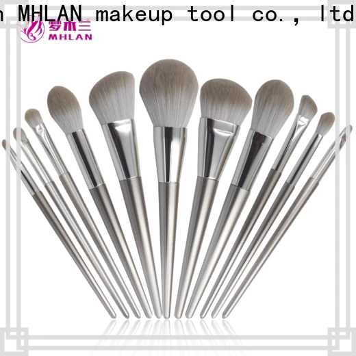 MHLAN best makeup brushes kit manufacturer for distributor