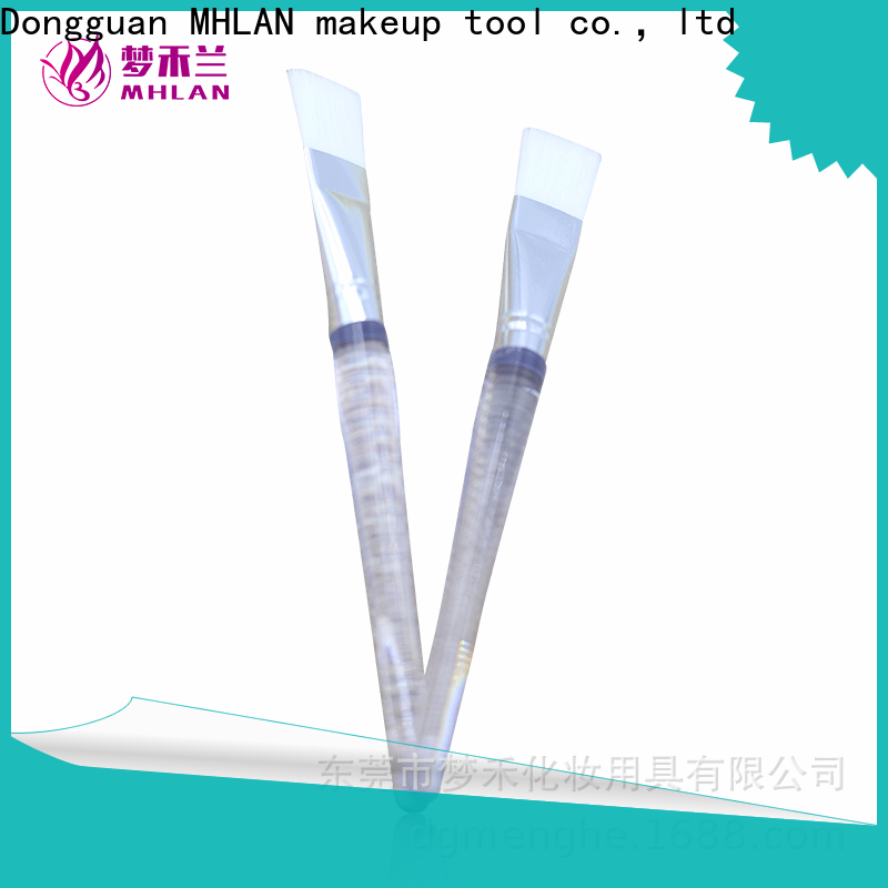 MHLAN silicone face mask brush trade partner for sale