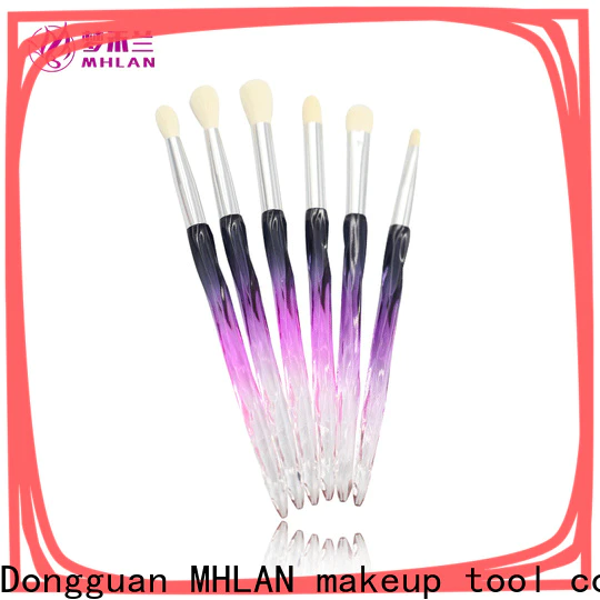 MHLAN eye blending brush supplier for beauty